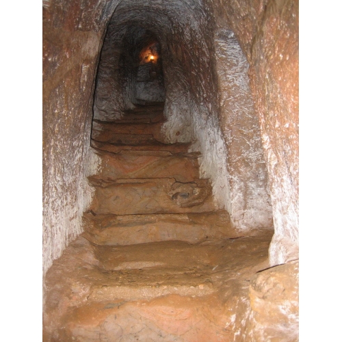 vf170: dmz - vinh moc tunnels 1 day tour from hue - vietnam
